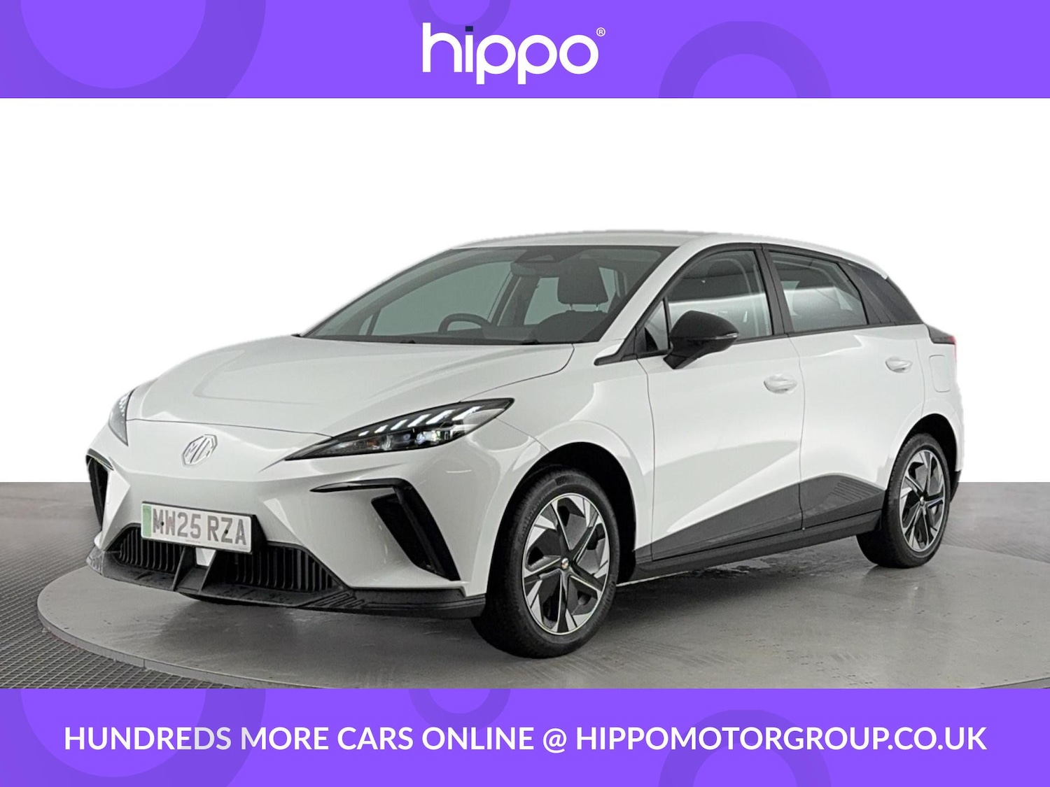 Used MG MG4 2025 for sale - 76952612: Photo 1