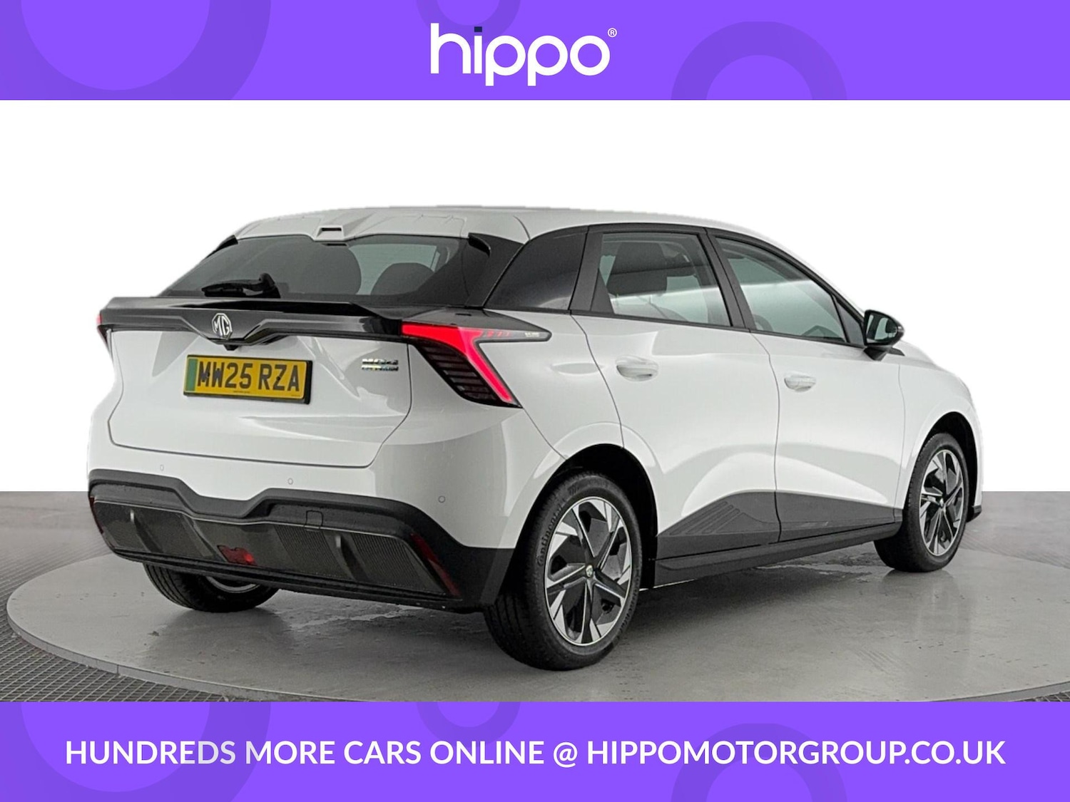 Used MG MG4 2025 for sale - 76952612: Photo 4