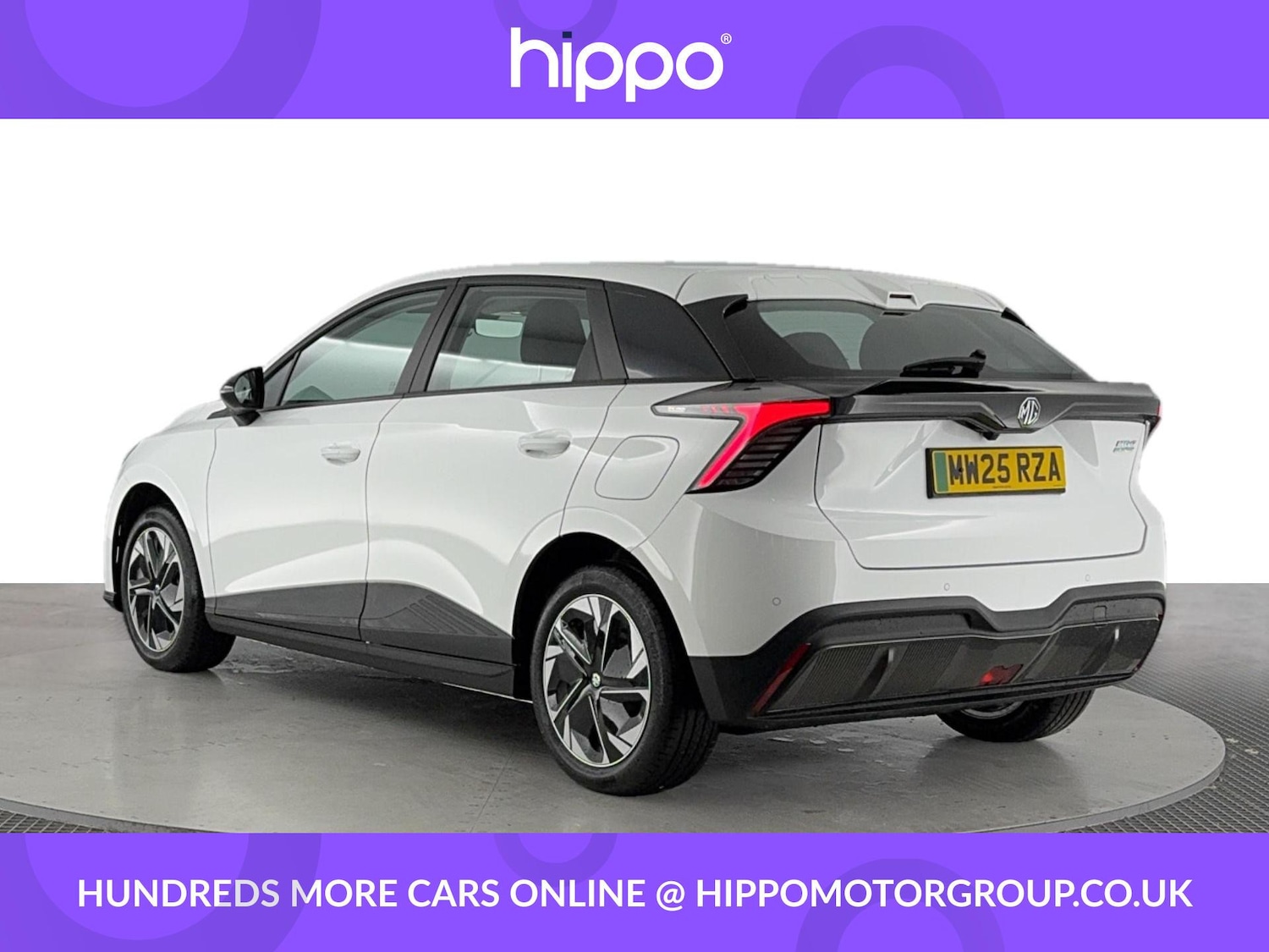 Used MG MG4 2025 for sale - 76952612: Photo 6