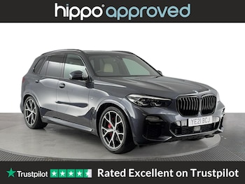 Used BMW X5 2021 for sale - 76657985: Photo