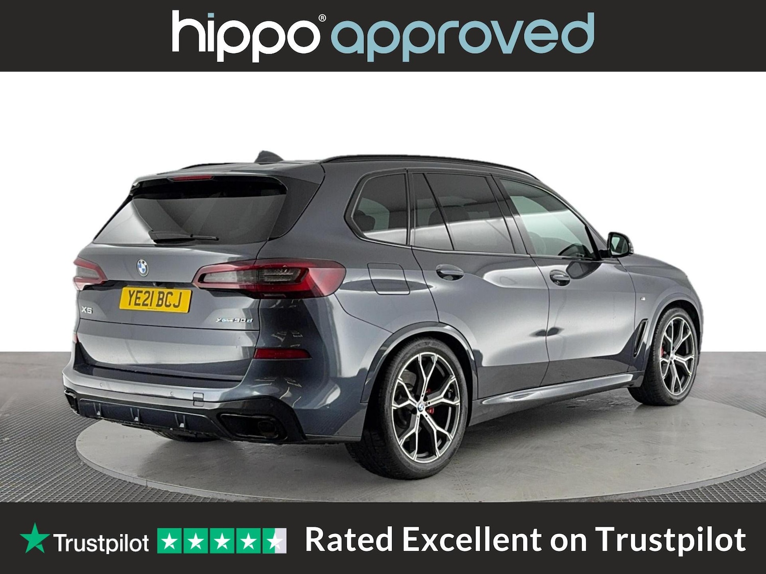 Used BMW X5 2021 for sale - 76657985: Photo 4