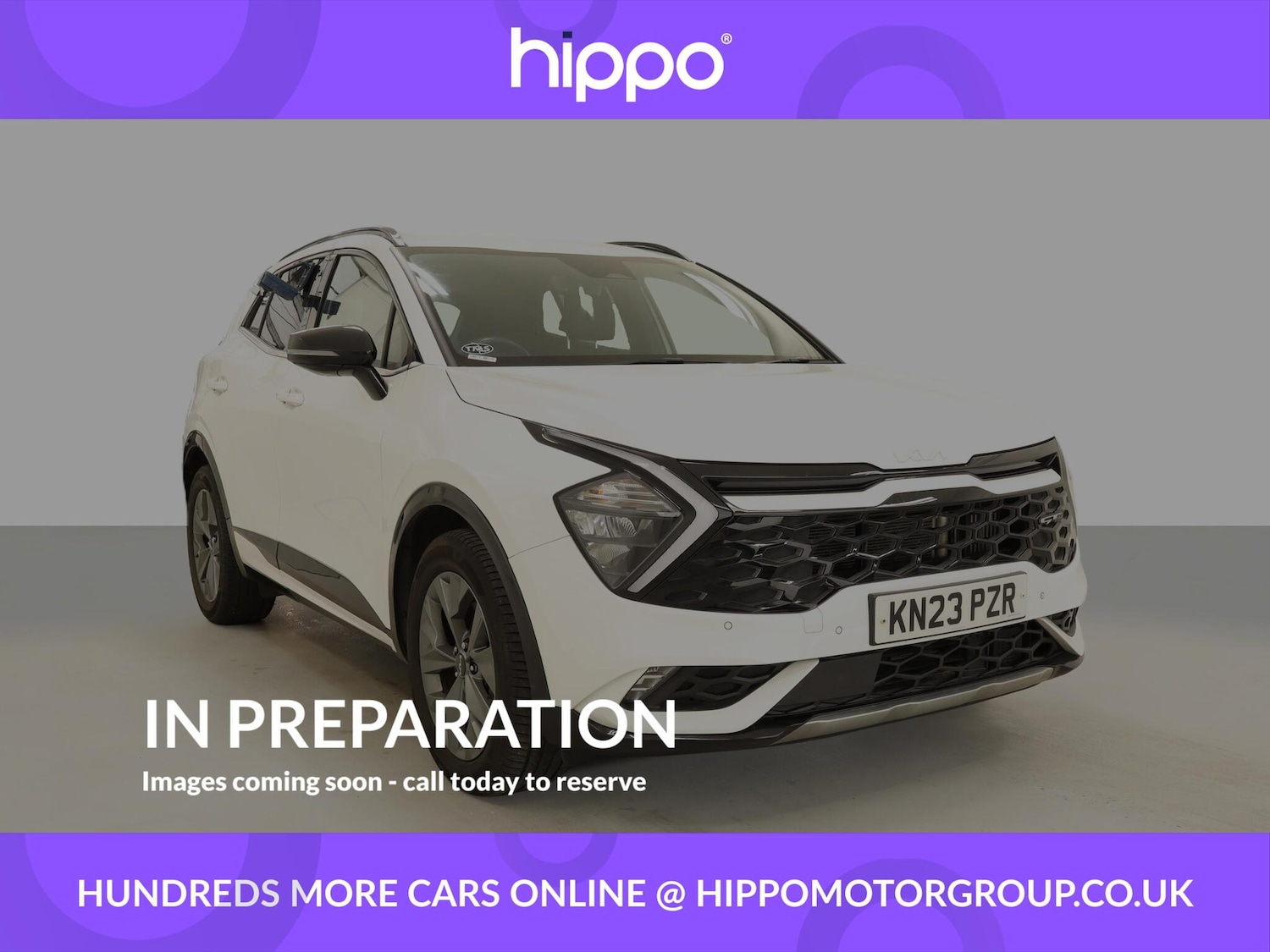 Used Kia Sportage 2023 for sale - 78034488: Photo 1