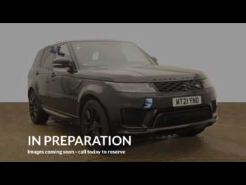 2021 - Hse Dynamic Black 5-Door