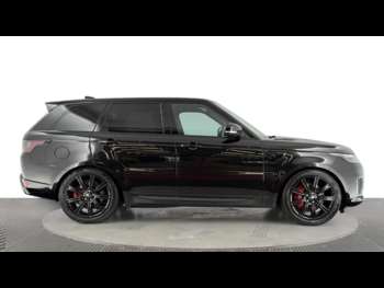Used Land Rover Range Rover Sport 2021 for sale - 74867526: Photo