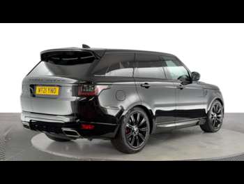 Used Land Rover Range Rover Sport 2021 for sale - 74867526: Photo