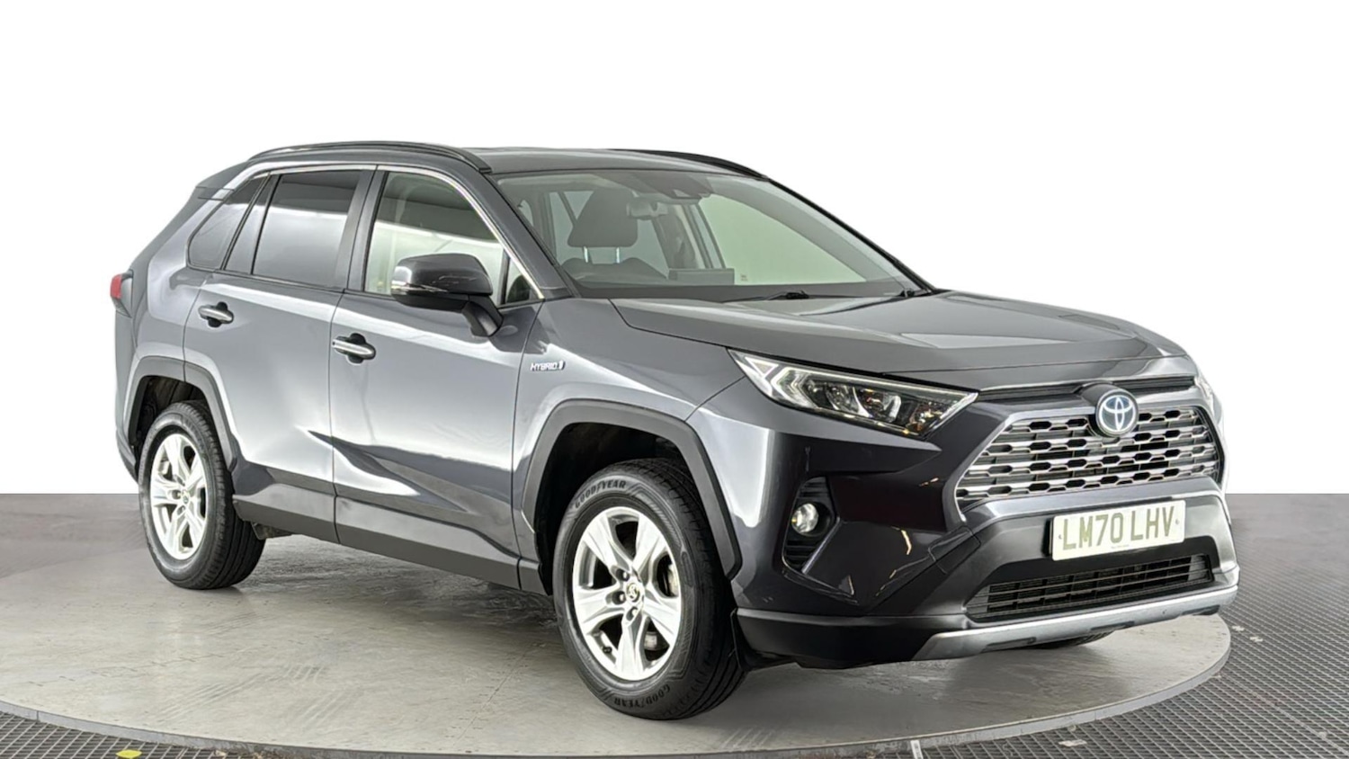 Used Toyota RAV4 2020 for sale - 77969961: Photo 2