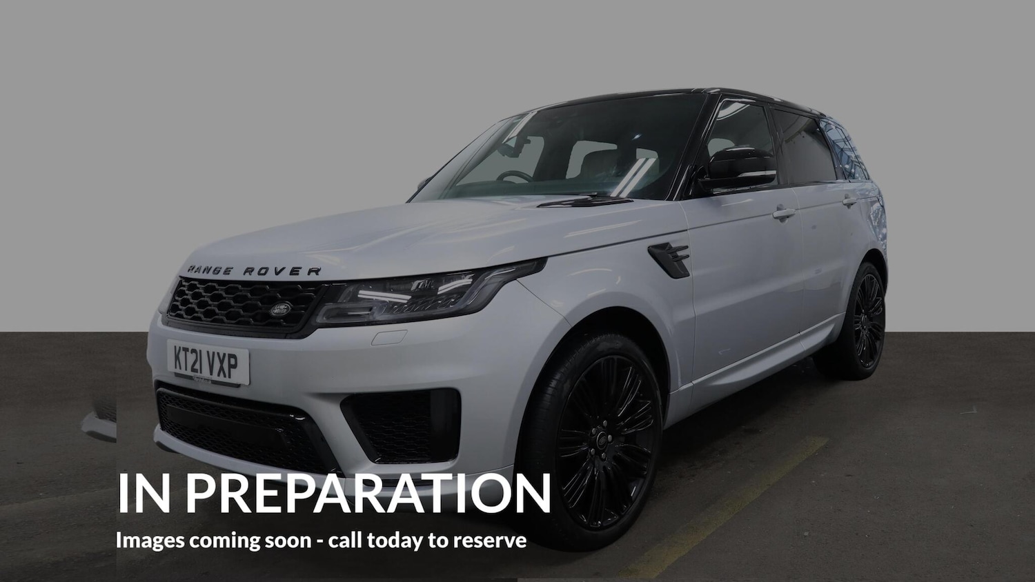 Used Land Rover Range Rover Sport 2021 for sale - 78006589: Photo 2