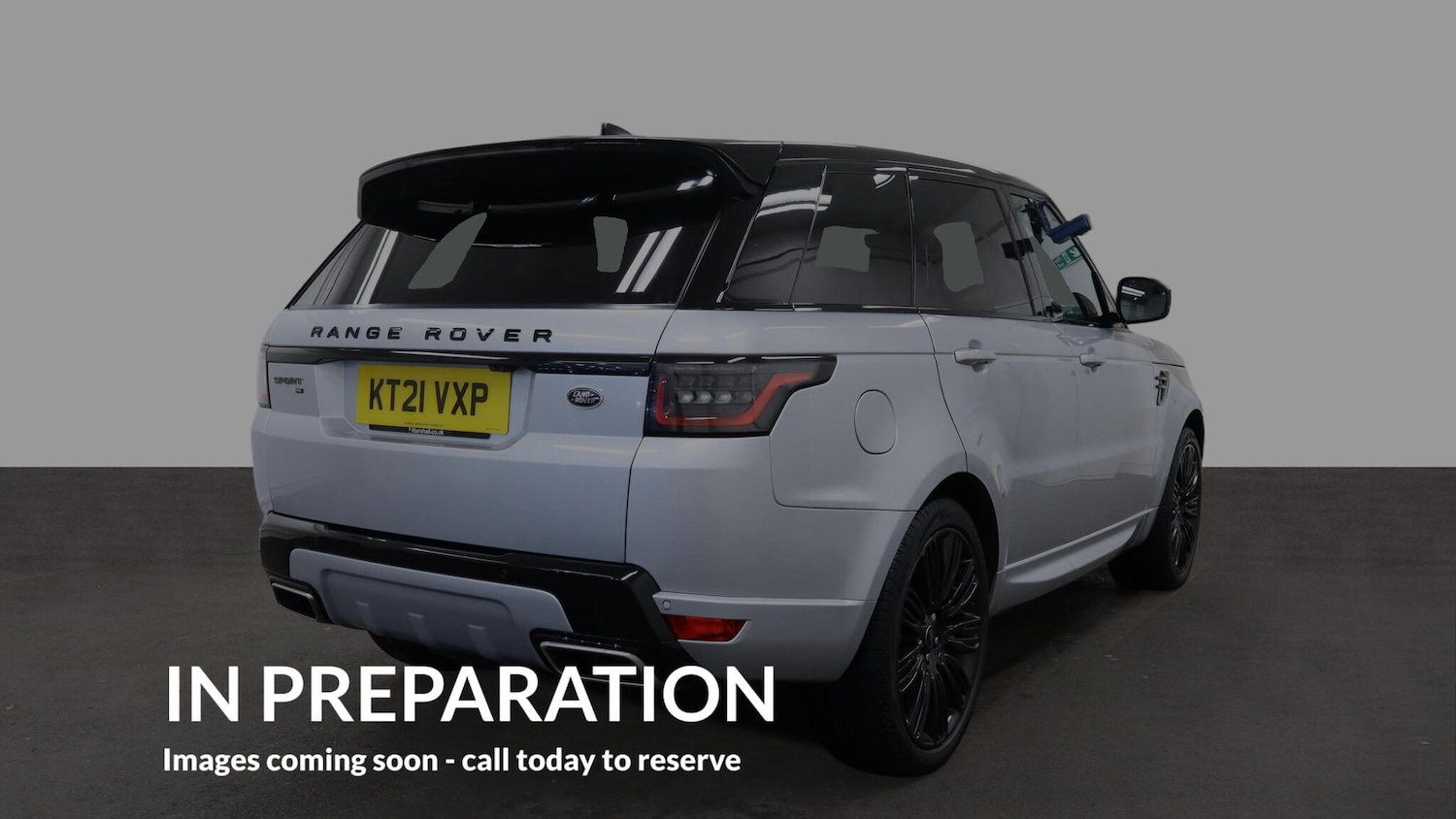 Used Land Rover Range Rover Sport 2021 for sale - 78006589: Photo 4