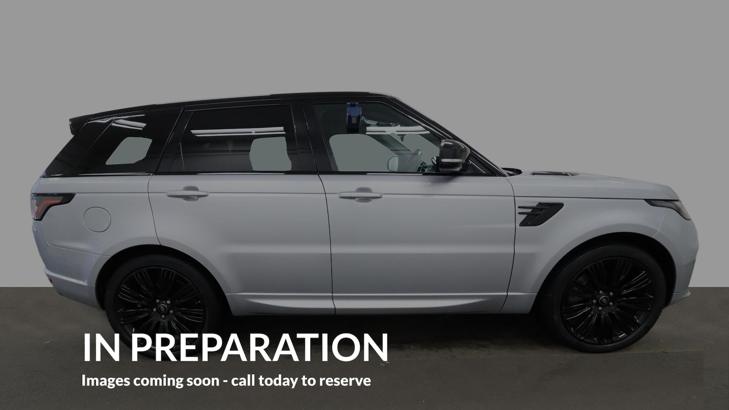 Used Land Rover Range Rover Sport 2021 for sale - 78006589: Photo 5