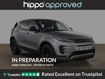Land Rover - Range Rover Evoque