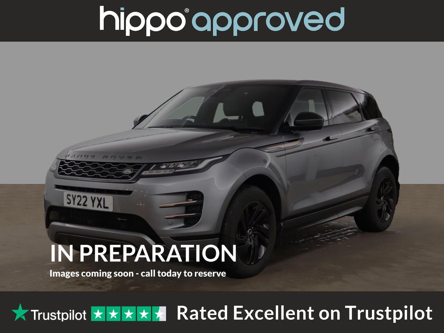 Used Land Rover Range Rover Evoque 2022 for sale - 76701837: Photo 2