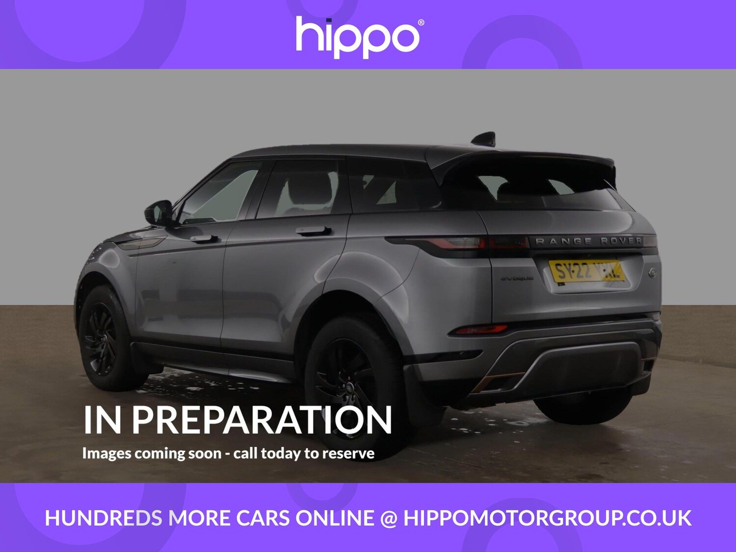 Used Land Rover Range Rover Evoque 2022 for sale - 76701837: Photo 3