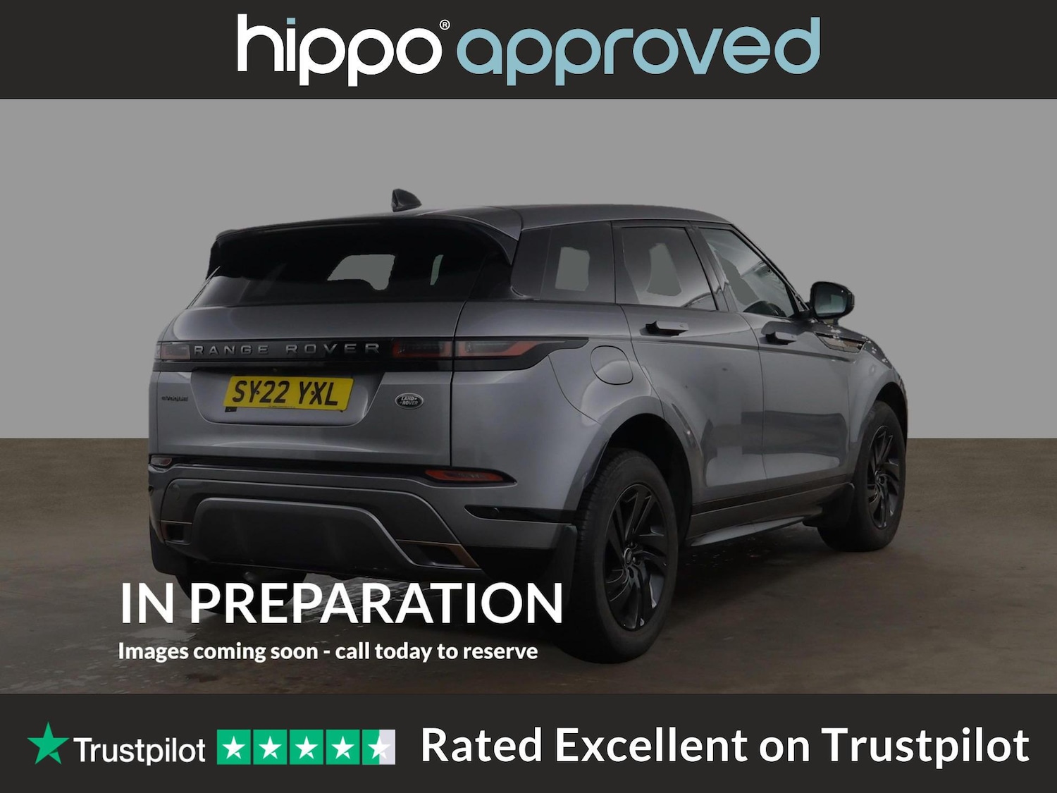 Used Land Rover Range Rover Evoque 2022 for sale - 76701837: Photo 4