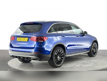 Used Mercedes-Benz GLC 2022 for sale - 79212605: Photo