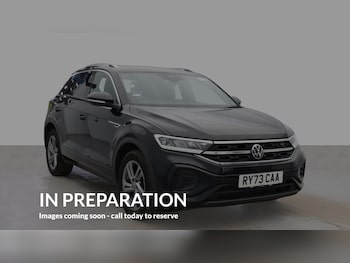 Used Volkswagen T-Roc 2024 for sale - 75694181: Photo