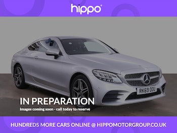 Used Mercedes-Benz C Class 2019 for sale - 78516395: Photo