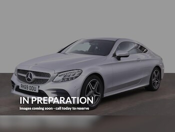 Used Mercedes-Benz C Class 2019 for sale - 78516395: Photo