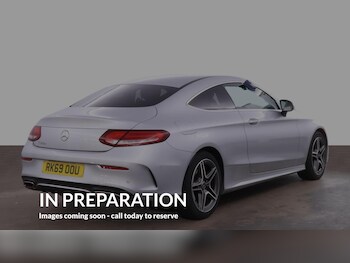 Used Mercedes-Benz C Class 2019 for sale - 78516395: Photo