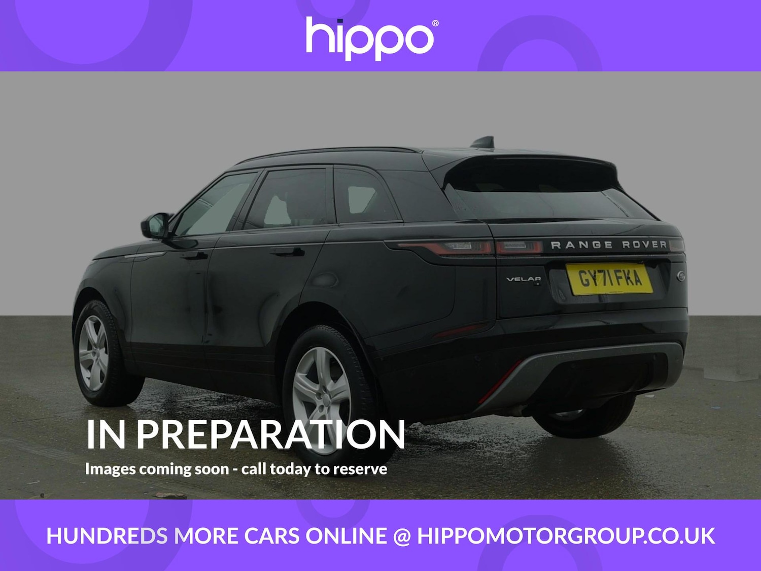 Used Land Rover Range Rover Velar for sale - 77550752: Photo 3