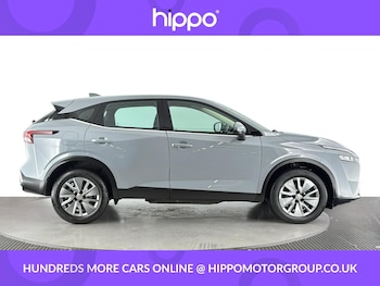 Used Nissan Qashqai 2022 for sale - 77081491: Photo