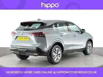 Used Nissan Qashqai 2022 for sale - 77081491: Photo