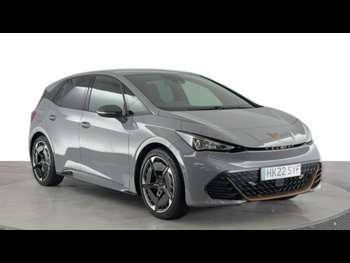 Used Cupra Born 2022 for sale - 75210625: Photo