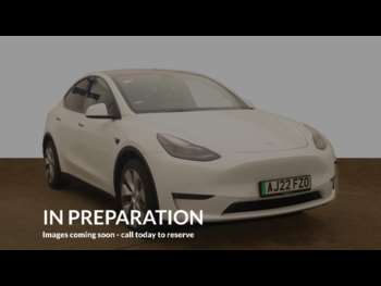 2022 - Long Range 5-Door