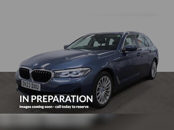 Used BMW 5 Series 2023 for sale - 78561770: Photo