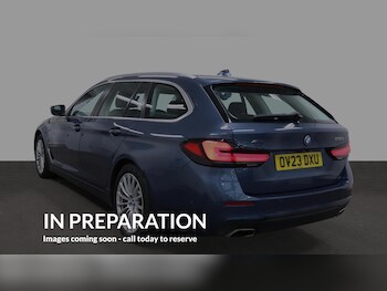 Used BMW 5 Series 2023 for sale - 78561770: Photo