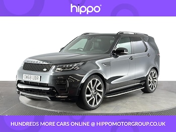 Land Rover Discovery feature image