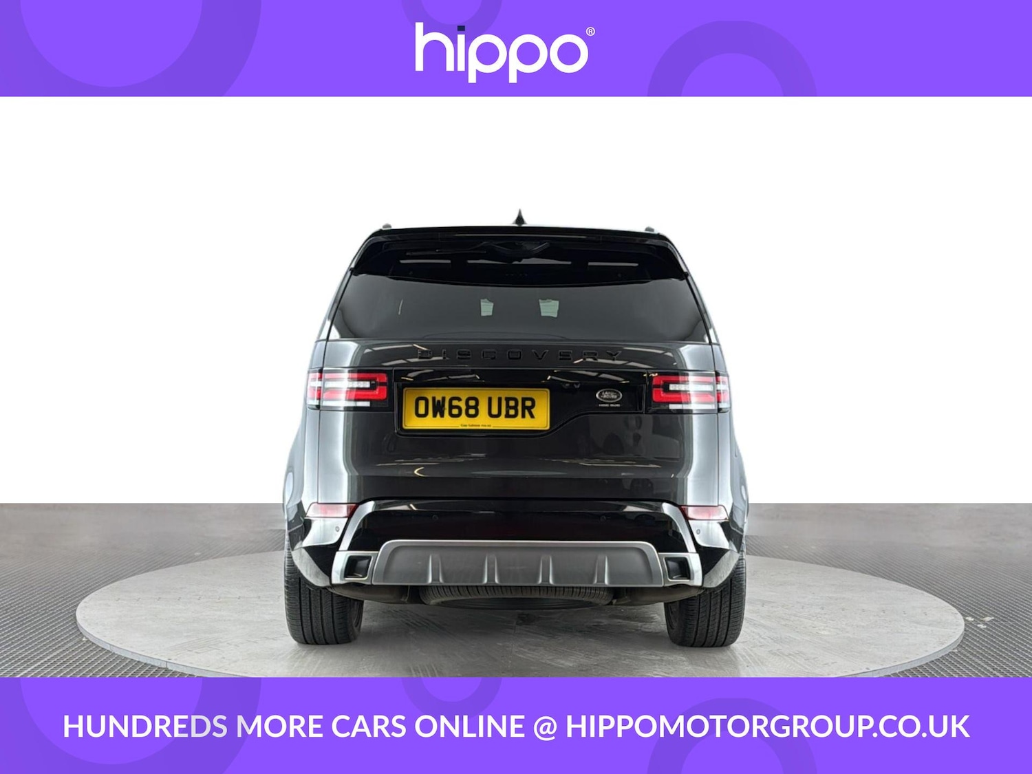 Used Land Rover Discovery 2019 for sale - 77613078: Photo 5