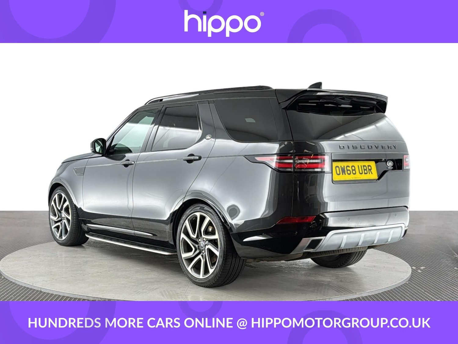 Used Land Rover Discovery 2019 for sale - 77613078: Photo 6