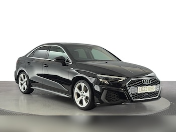 Used Audi A3 2023 for sale - 75760593: Photo