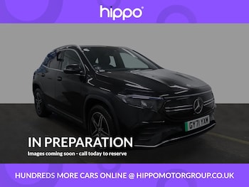 Used Mercedes-Benz EQA 2021 for sale - 77345133: Photo