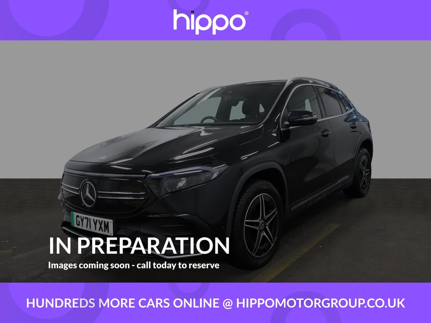 Used Mercedes-Benz EQA 2021 for sale - 77345133: Photo 2