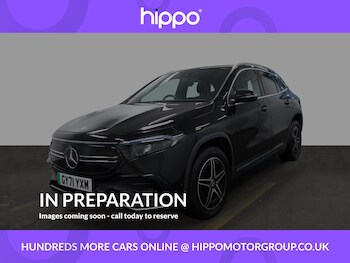 Used Mercedes-Benz EQA 2021 for sale - 77345133: Photo