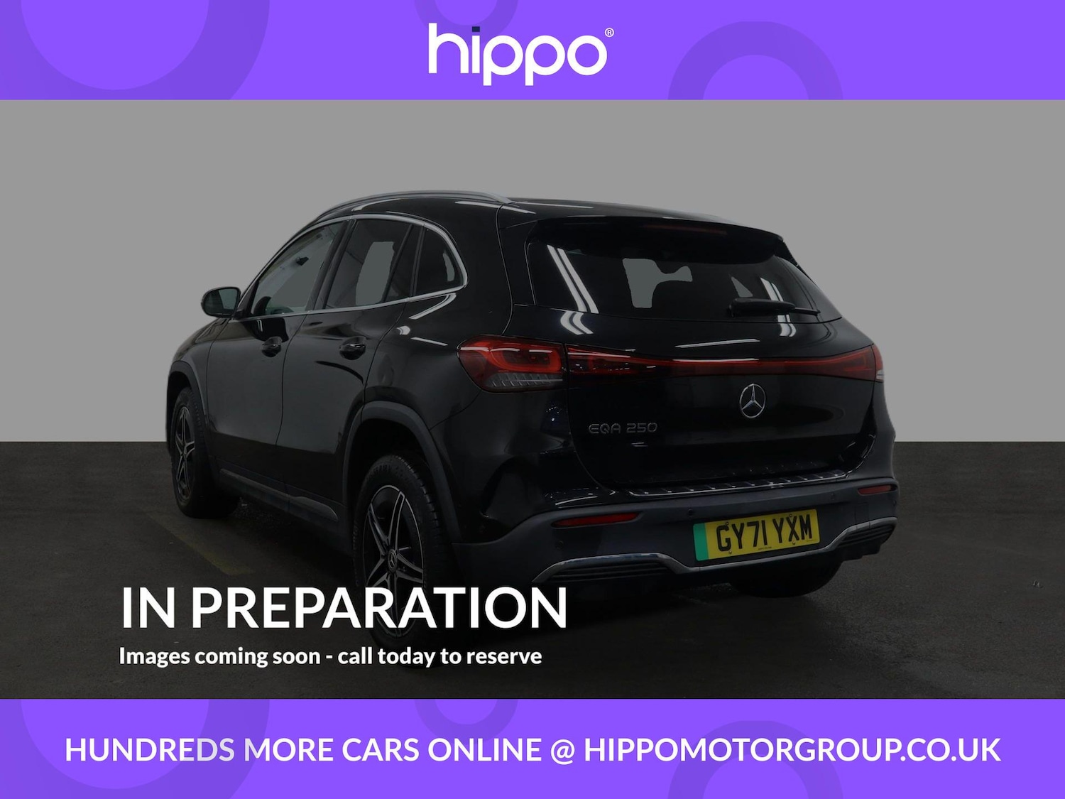 Used Mercedes-Benz EQA 2021 for sale - 77345133: Photo 3