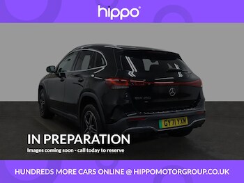 Used Mercedes-Benz EQA 2021 for sale - 77345133: Photo