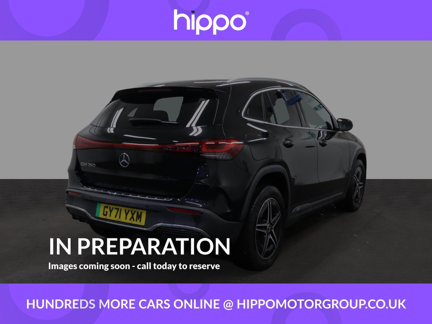 Used Mercedes-Benz EQA 2021 for sale - 77345133: Photo 4