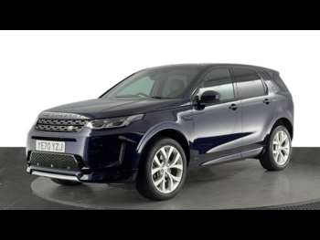 2020 - 1.5 P300e R-Dynamic SE 5dr Auto [5 Seat]