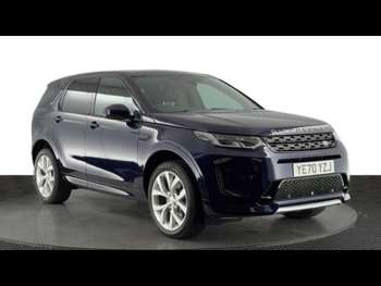 Used Land Rover Discovery Sport 2020 for sale - 75018659: Photo