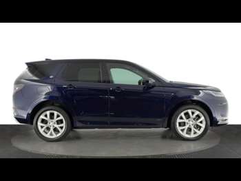 Used Land Rover Discovery Sport 2020 for sale - 75018659: Photo