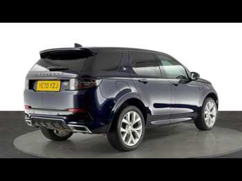 Used Land Rover Discovery Sport 2020 for sale - 75018659: Photo
