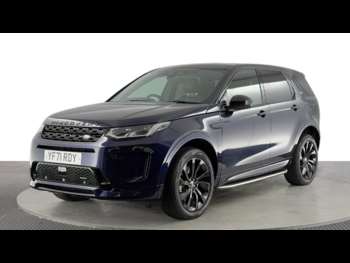 2022 - 1.5 P300e R-Dynamic HSE 5dr Auto [5 Seat]