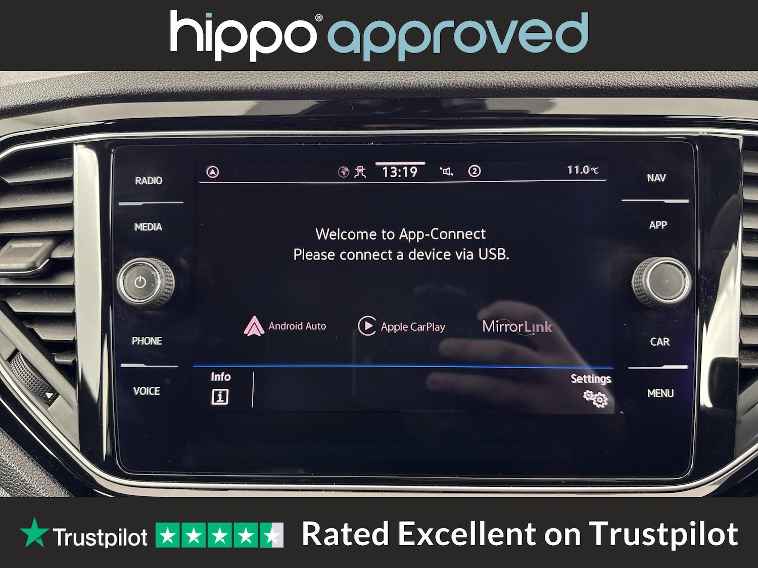 Used Volkswagen T-Roc 2020 for sale - 76657939: Photo 17