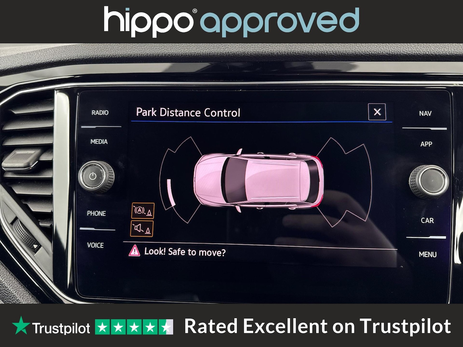 Used Volkswagen T-Roc 2020 for sale - 76657939: Photo 19