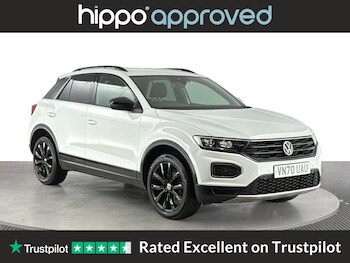 Used Volkswagen T-Roc 2020 for sale - 76657939: Photo