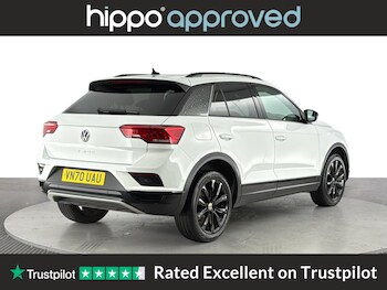 Used Volkswagen T-Roc 2020 for sale - 76657939: Photo