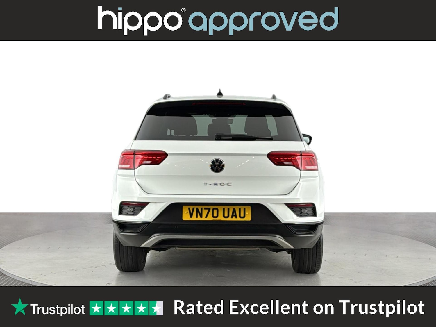 Used Volkswagen T-Roc 2020 for sale - 76657939: Photo 5