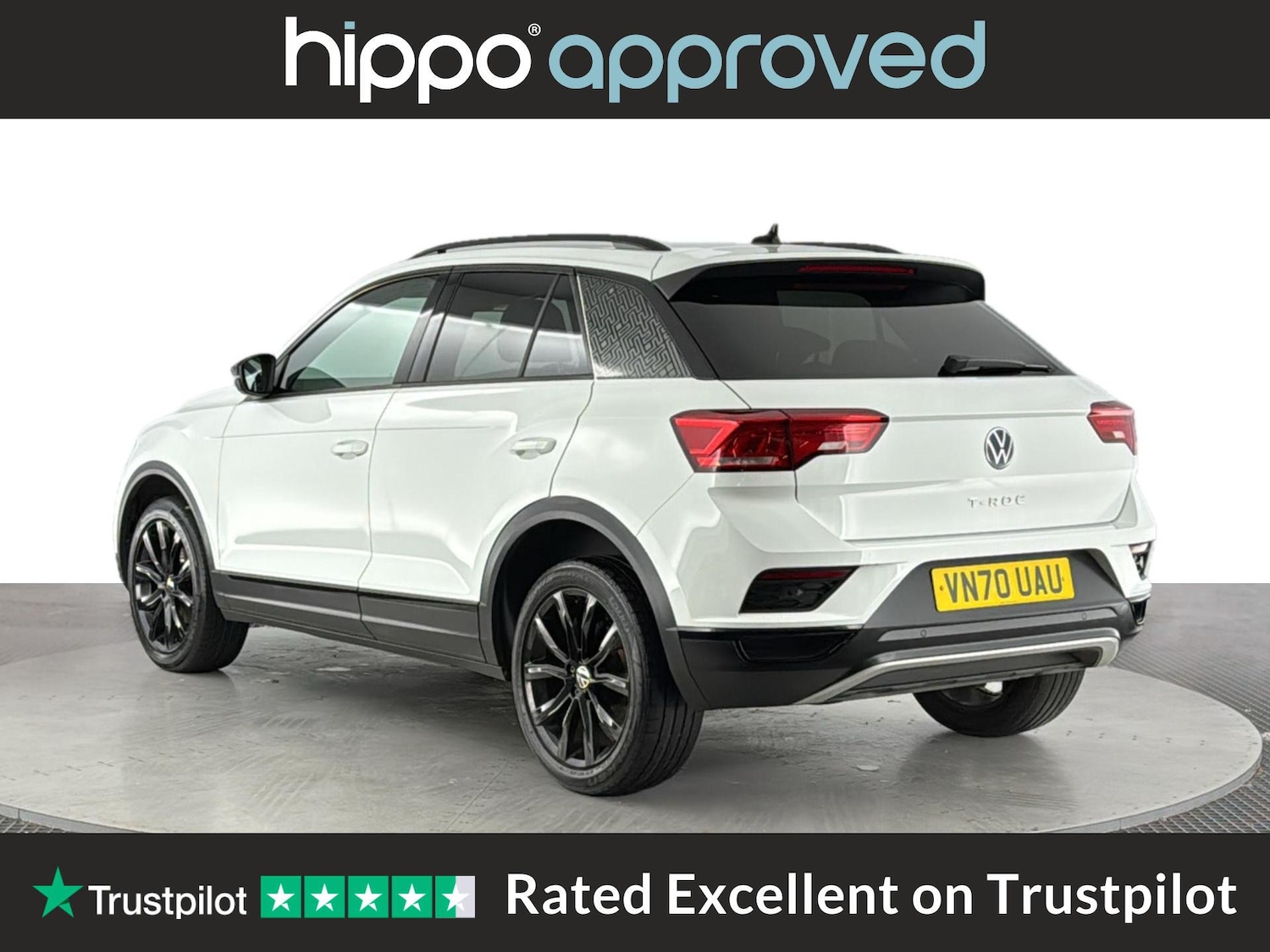 Used Volkswagen T-Roc 2020 for sale - 76657939: Photo 6